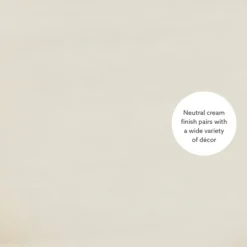 Accent & End Tables-Kirkland's Home Wood Round Base Side Table White