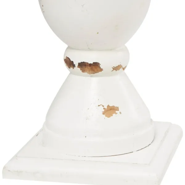 Console Tables-Kirkland's Home Wooden Baluster Leg Console Table White