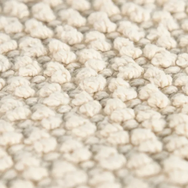 Pillows-Kirkland's Home Woven Nubby Pillow Ivory