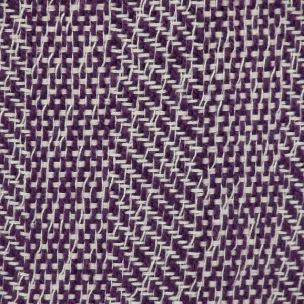 Pillows-Kirkland's Home Woven Pom Pom Pillow Purple