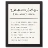Wall Quotes & Signs-Kirkland's Home Zoomies Framed Canvas Art Print, 12X15 In. Black/Tan